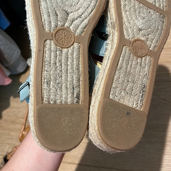 Platform sandals - Picture 4 of 4